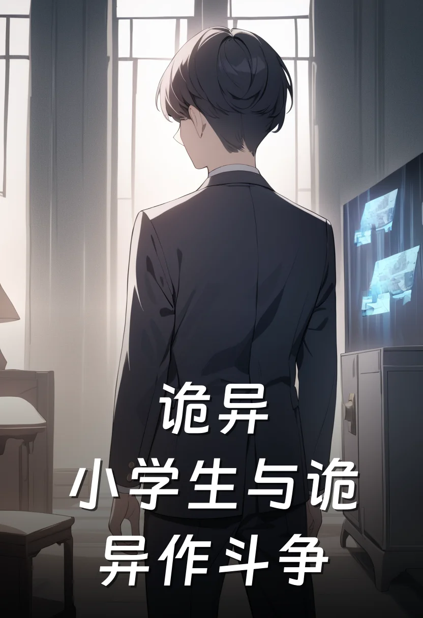 诡异：小学生与诡异作斗争