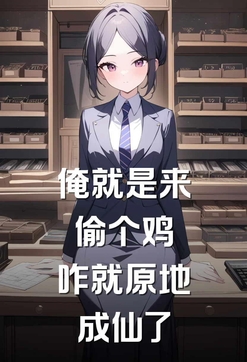 俺就是来偷个鸡，咋就原地成仙了