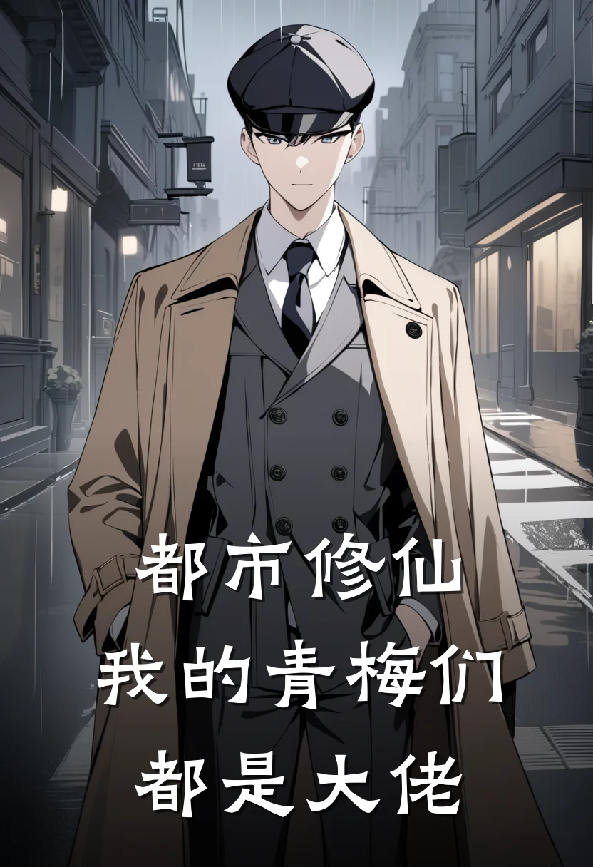 都市修仙：我的青梅们都是大佬