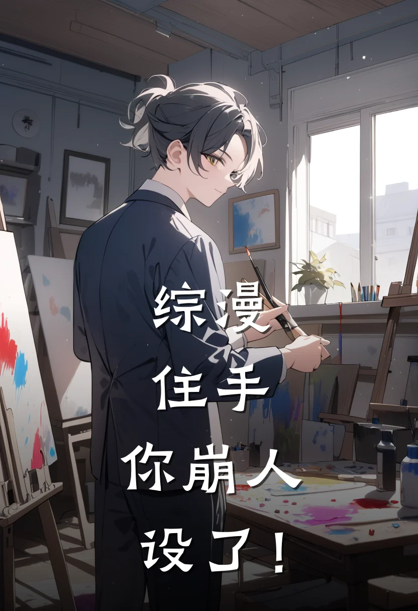 综漫：住手，你崩人设了！