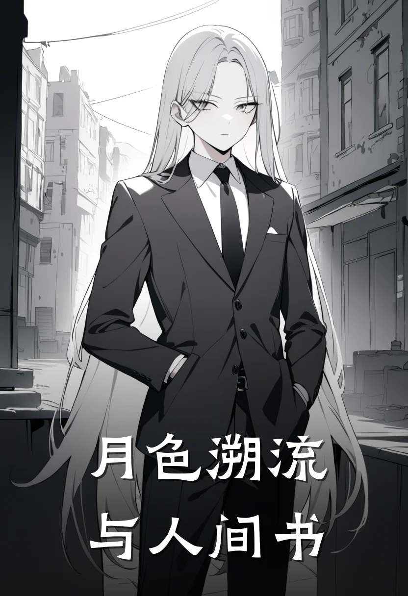 月色溯流与人间书