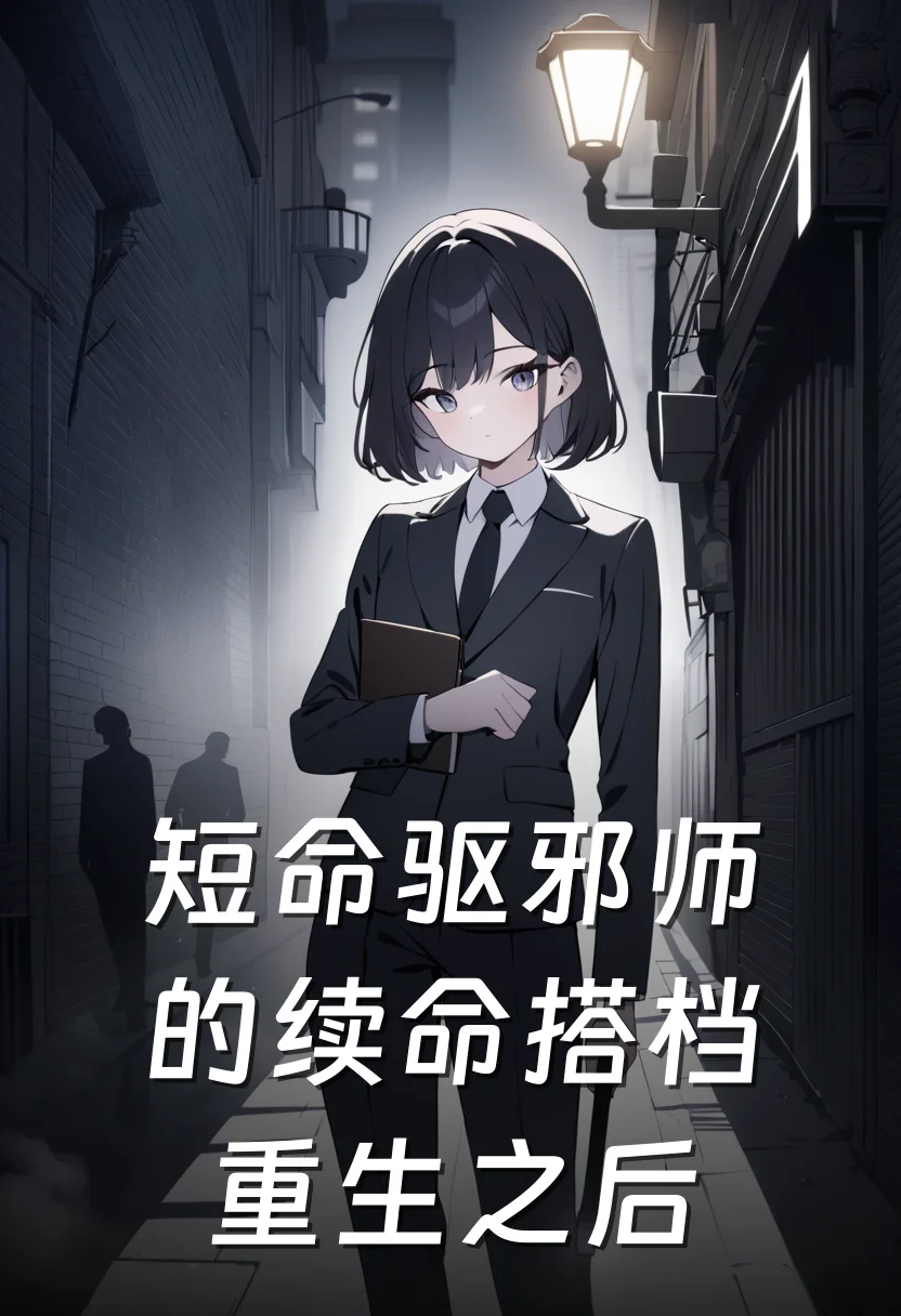 短命驱邪师的续命搭档重生之后