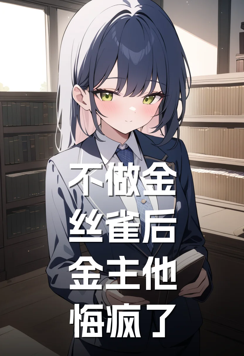 不做金丝雀后，金主他悔疯了