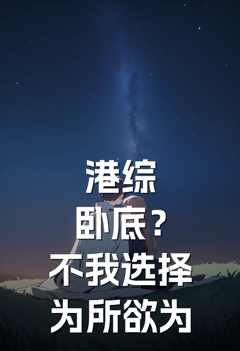 港综：卧底？不，我选择为所欲为