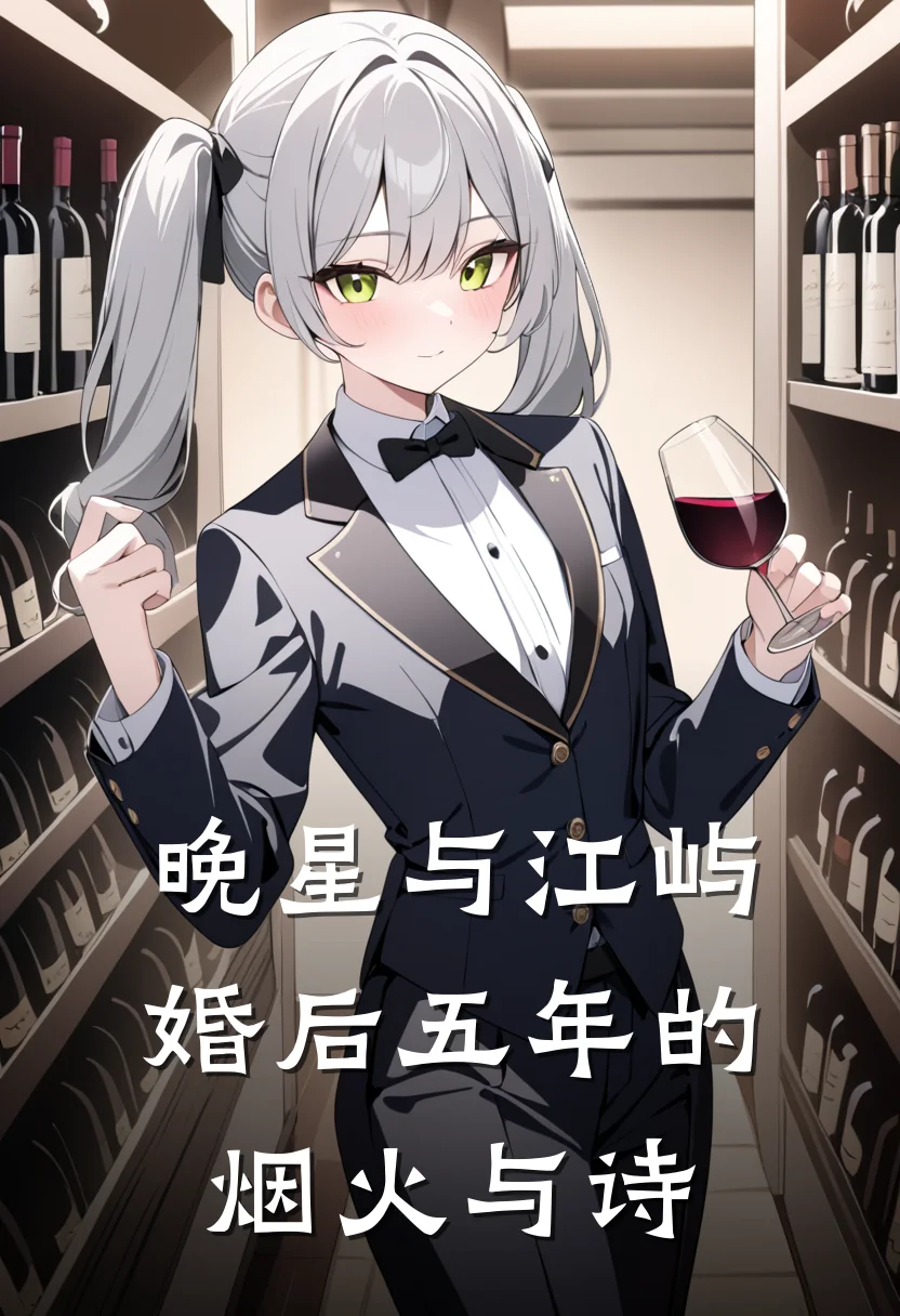 晚星与江屿：婚后五年的烟火与诗