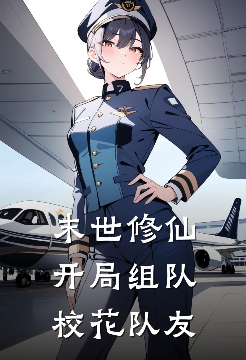 末世修仙：开局组队校花队友