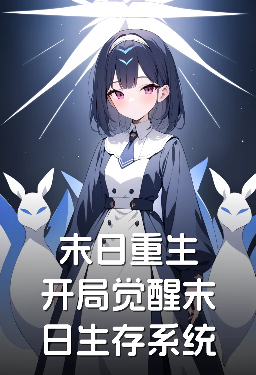 末日重生：开局觉醒末日生存系统