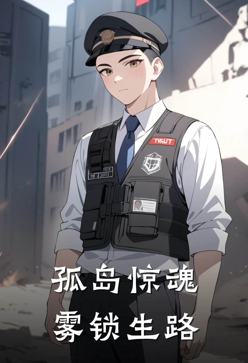 孤岛惊魂：雾锁生路