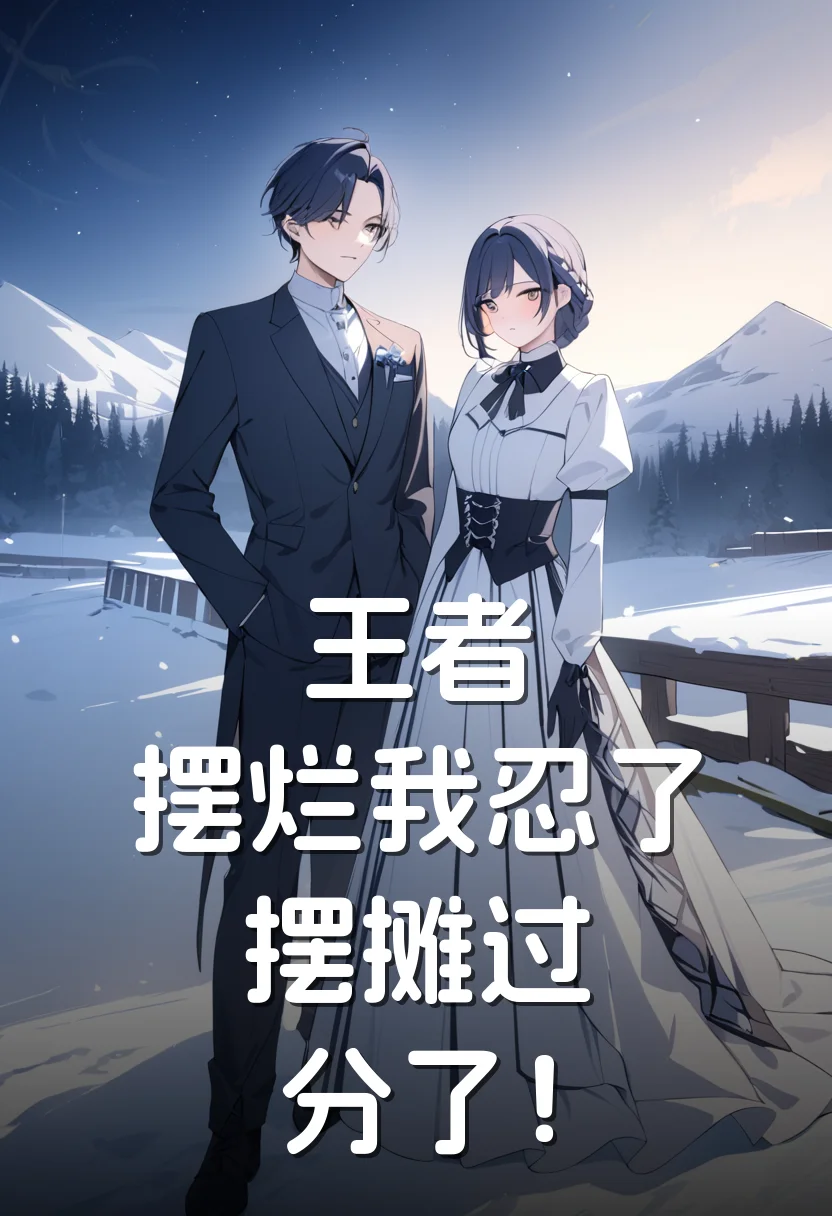 王者：摆烂我忍了，摆摊过分了！