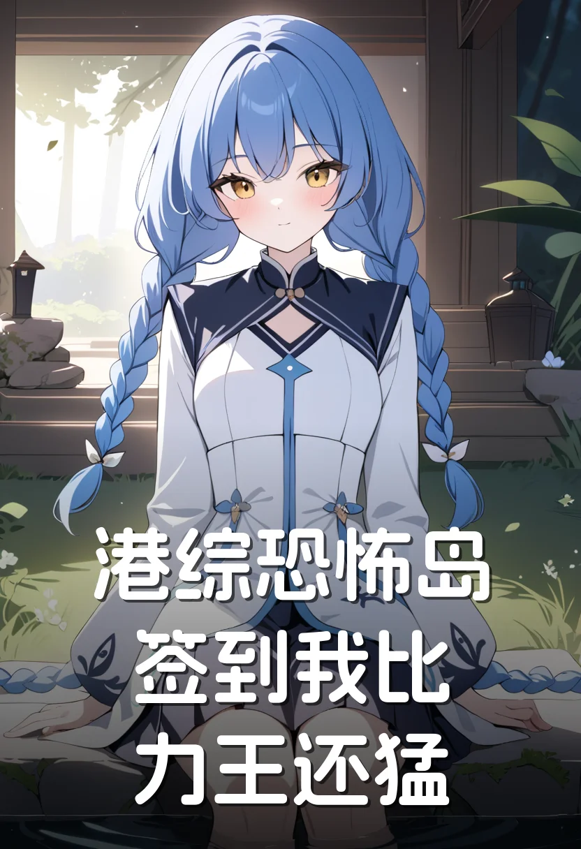 港综恐怖岛签到我比力王还猛