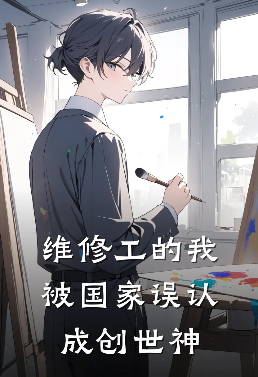 维修工的我，被国家误认成创世神
