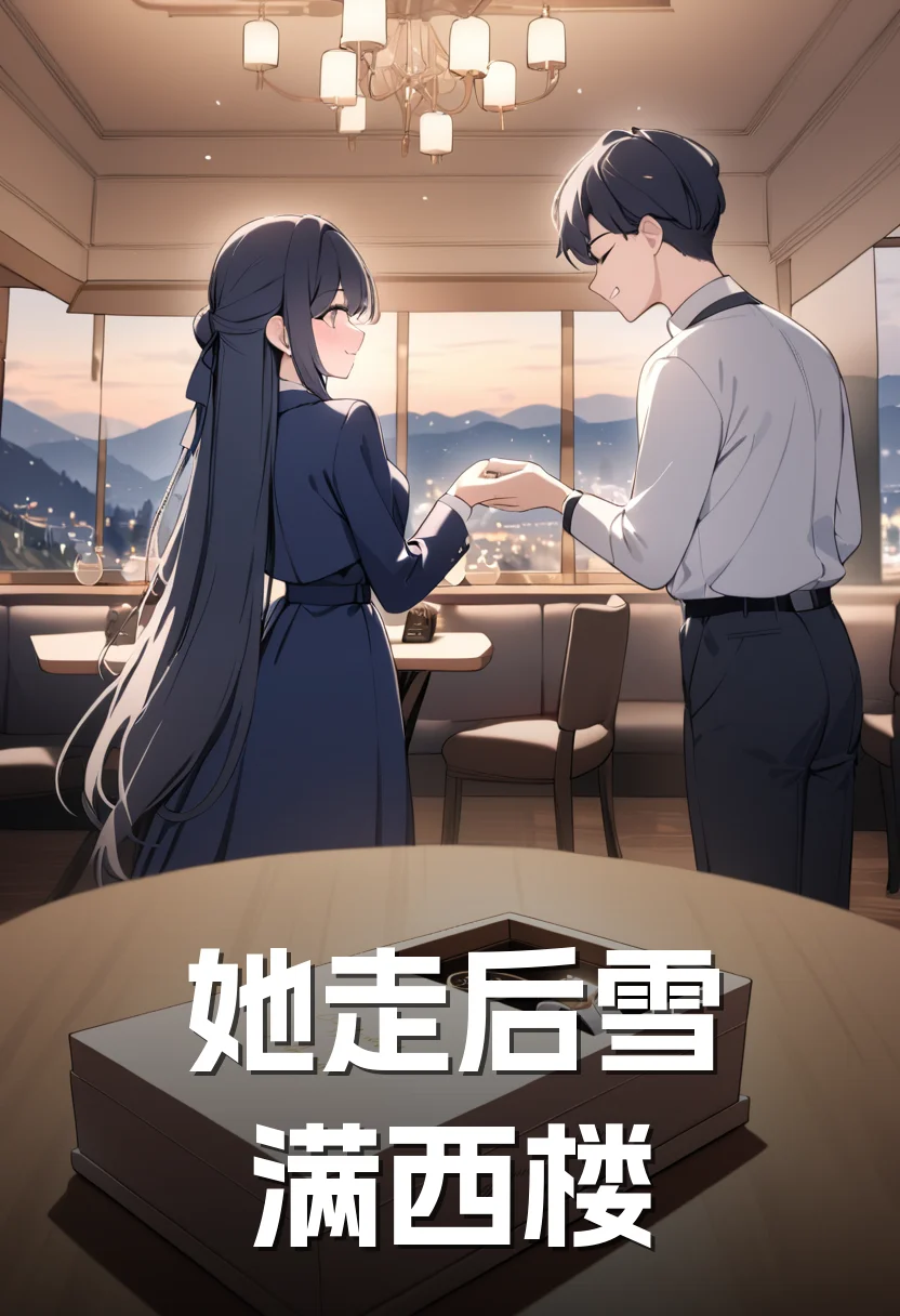 她走后雪满西楼