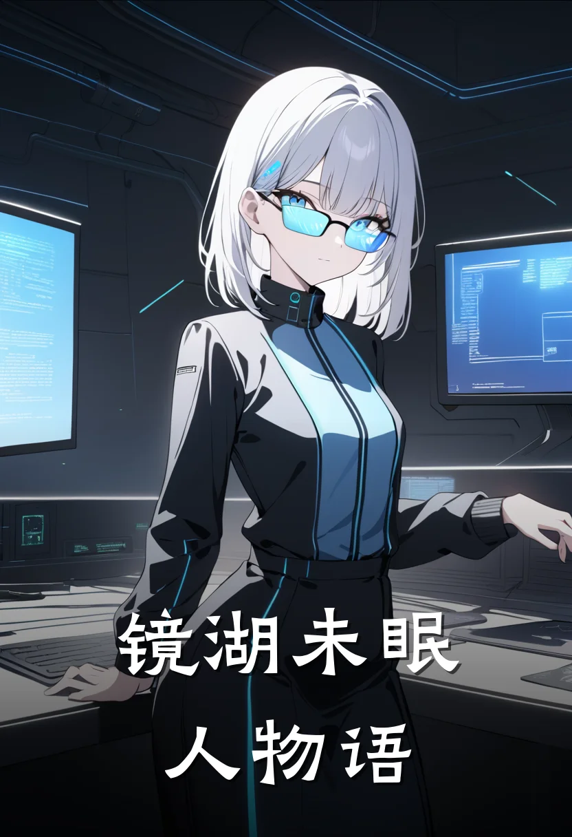 镜湖未眠人物语