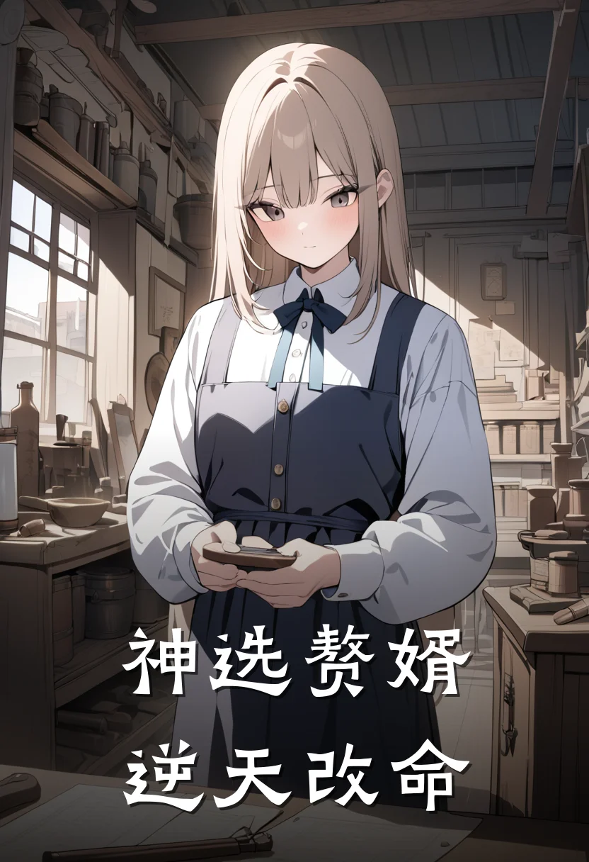 神选赘婿：逆天改命