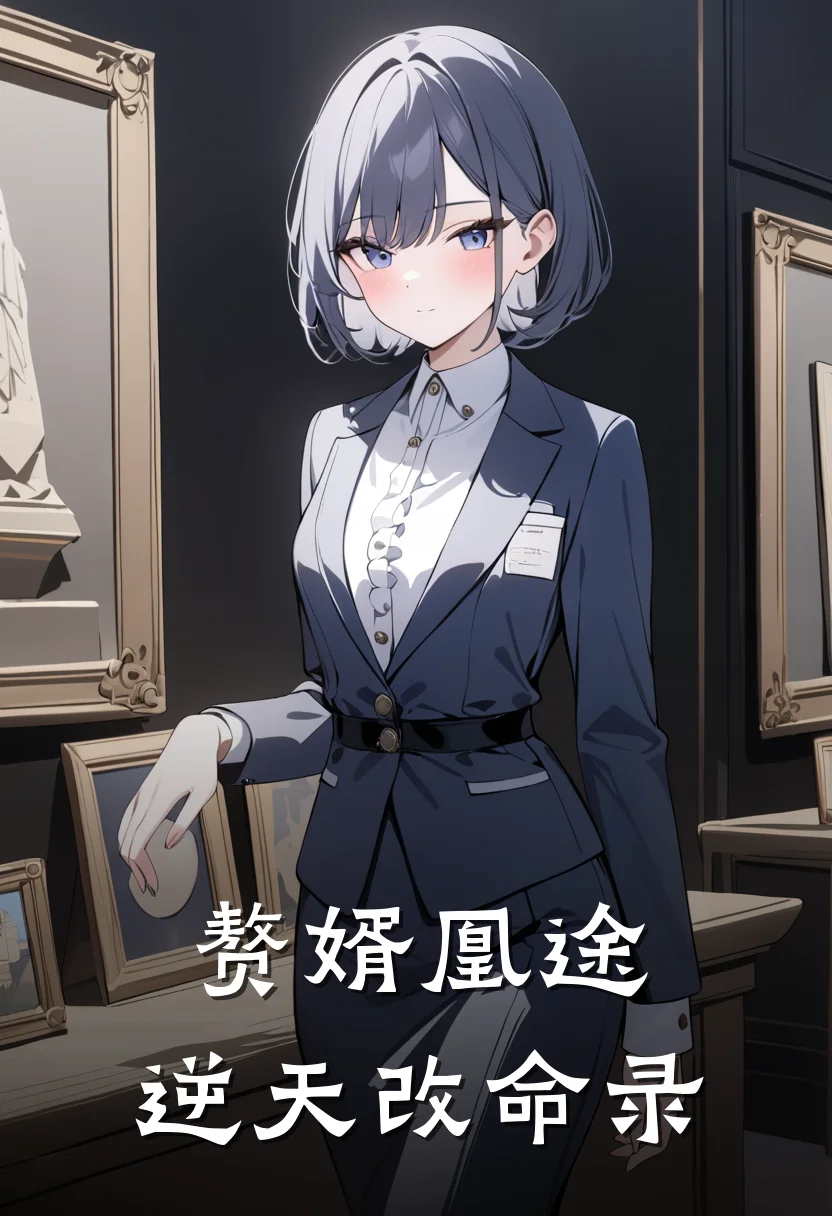 赘婿凰途：逆天改命录