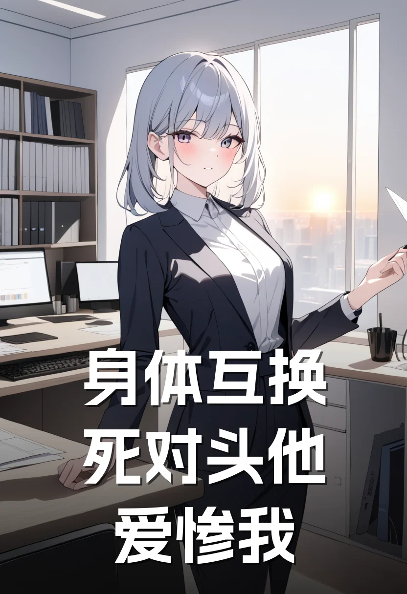 身体互换：死对头他爱惨我