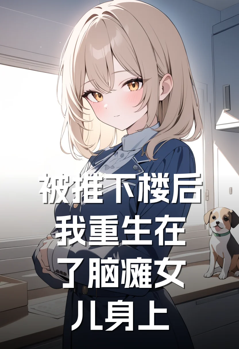 被推下楼后，我重生在了脑瘫女儿身上