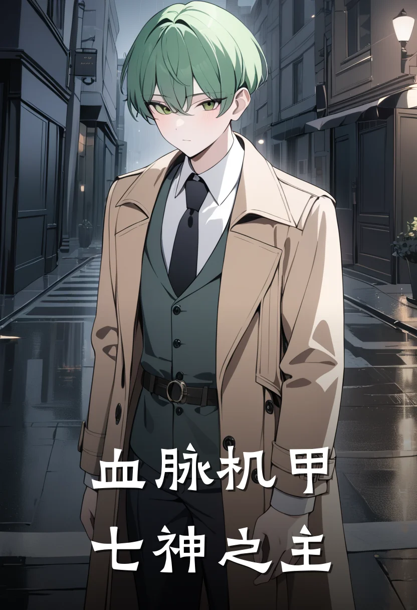 血脉机甲：七神之主