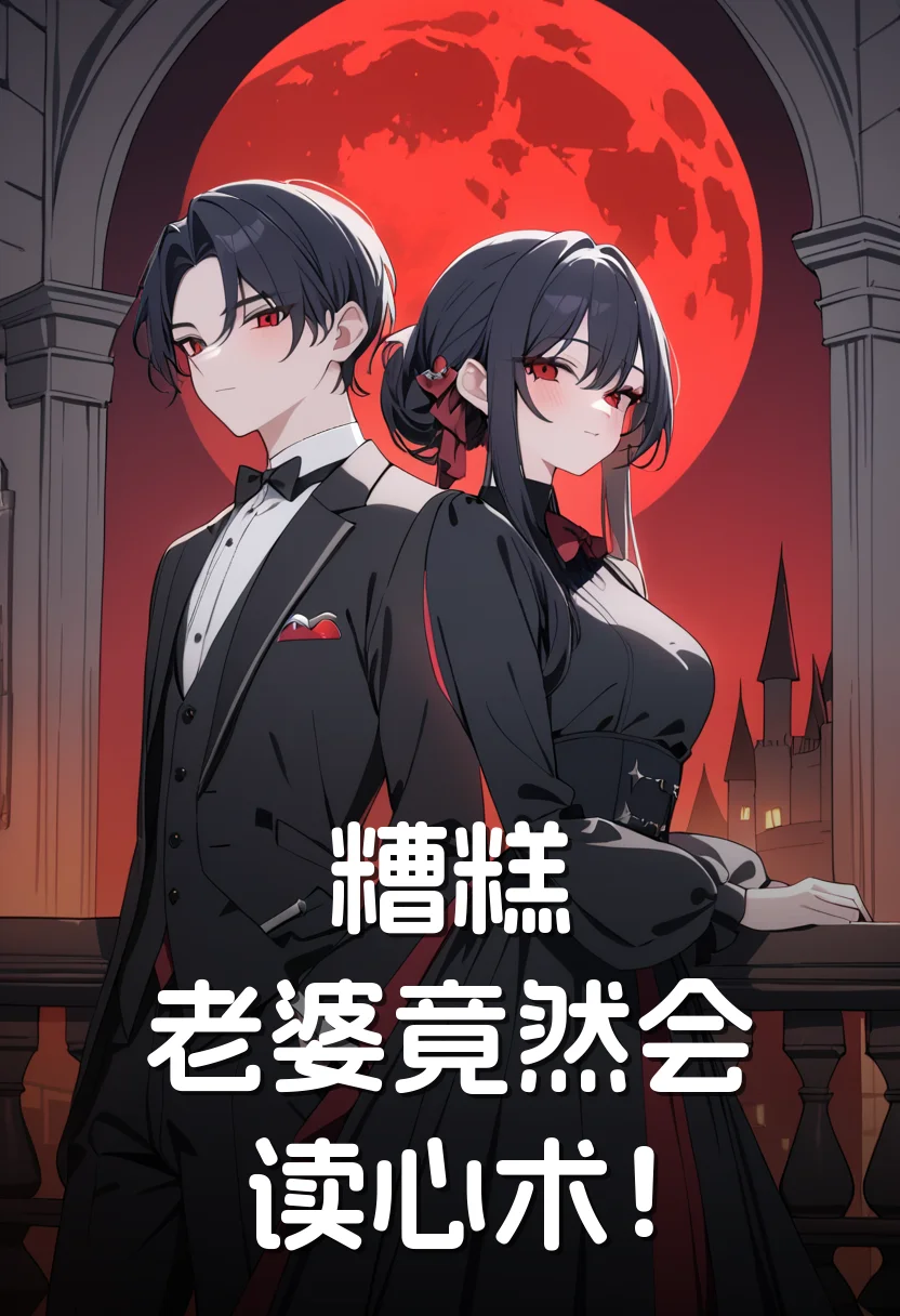 糟糕，老婆竟然会读心术！