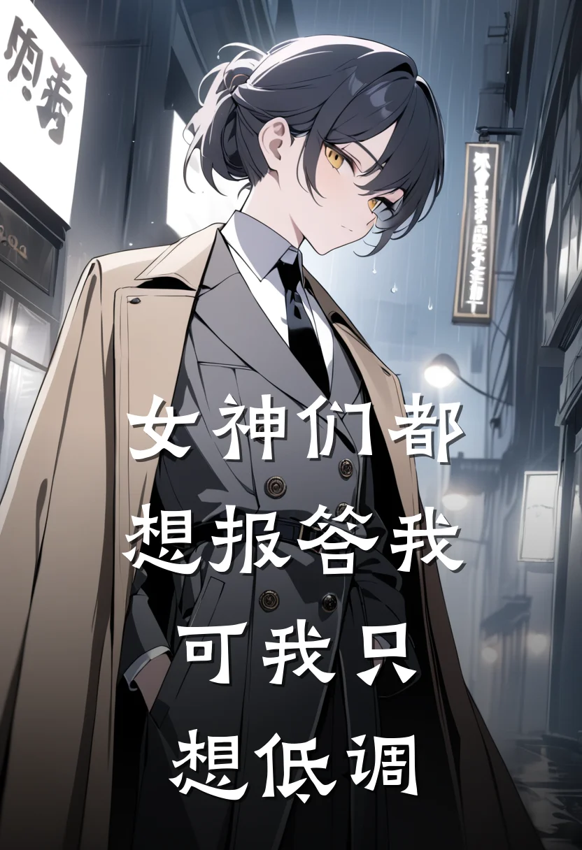 女神们都想报答我，可我只想低调