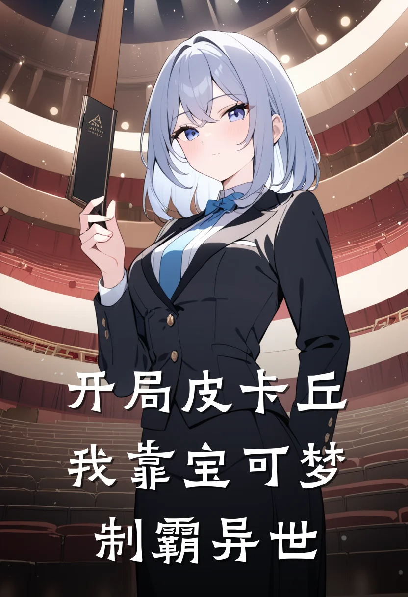 开局皮卡丘，我靠宝可梦制霸异世