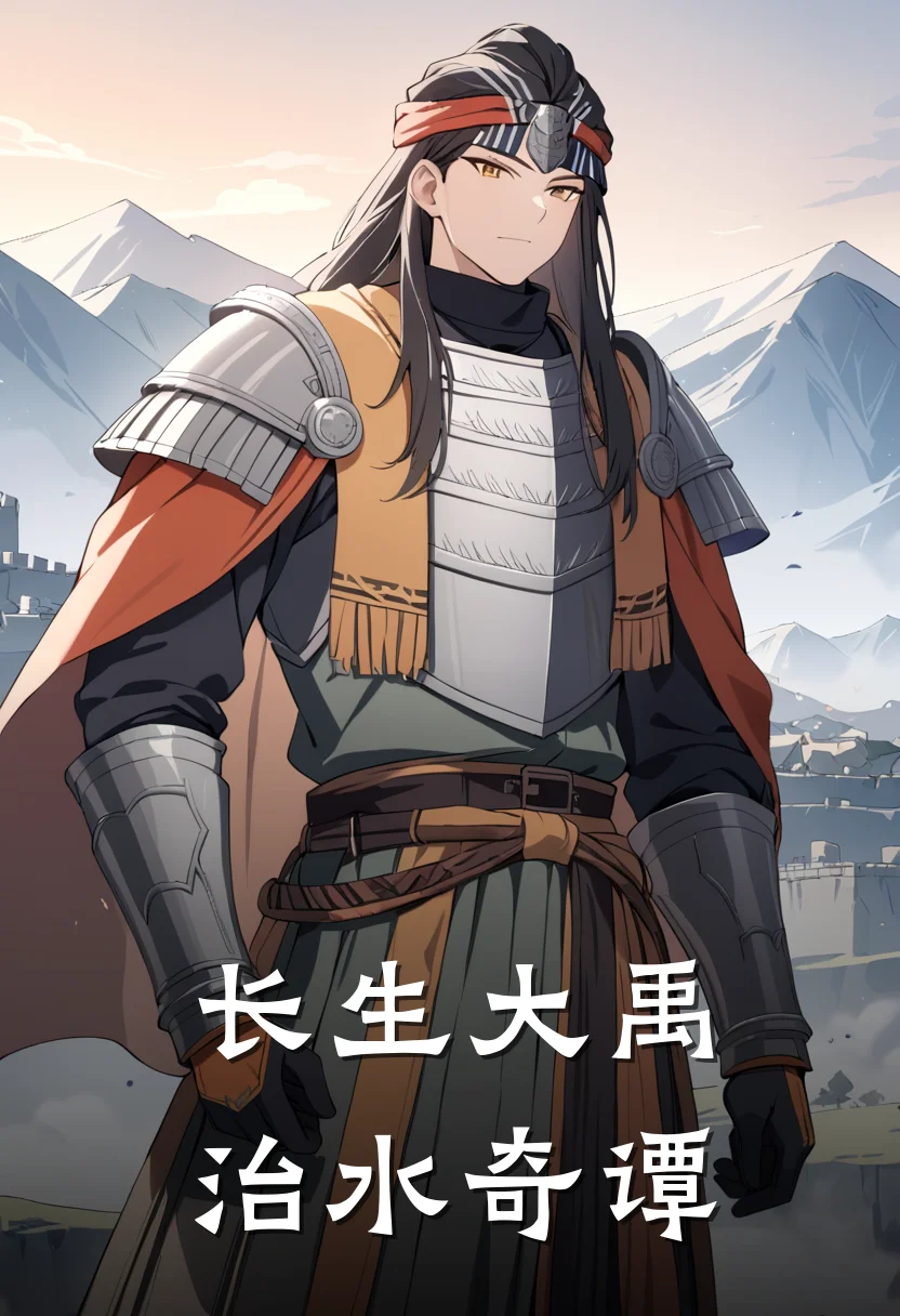 长生大禹治水奇谭