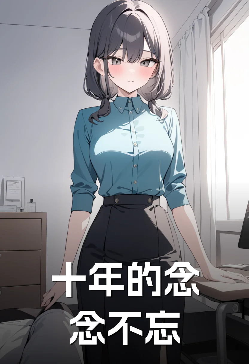 十年的念念不忘