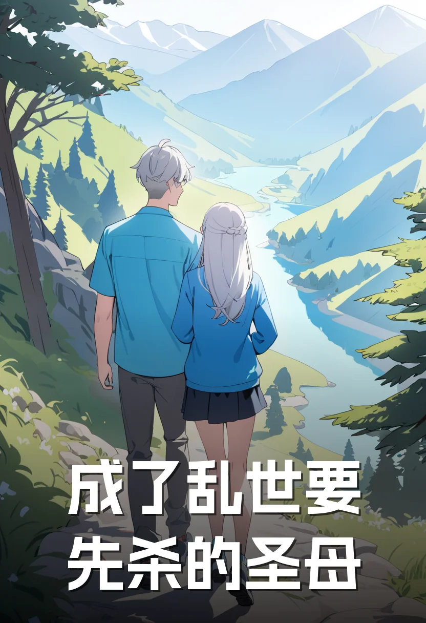 成了乱世要先杀的圣母