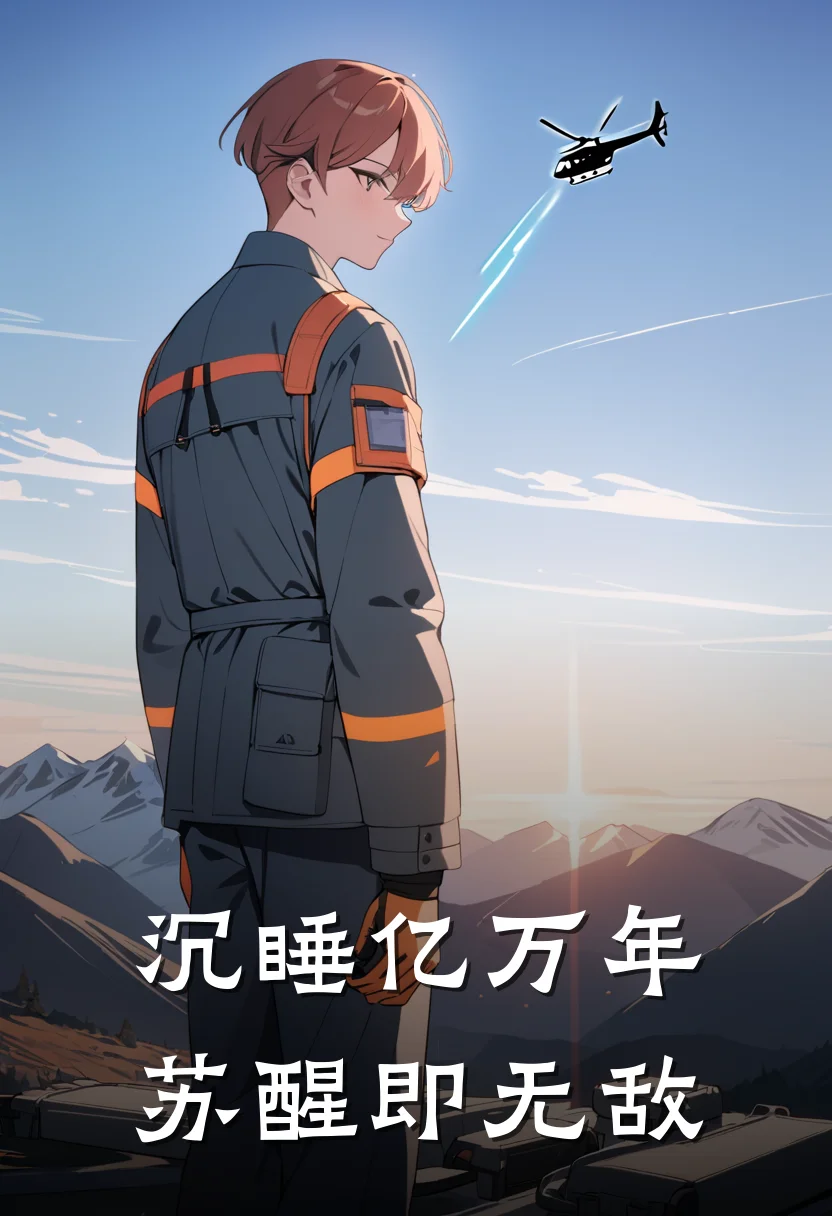 沉睡亿万年，苏醒即无敌