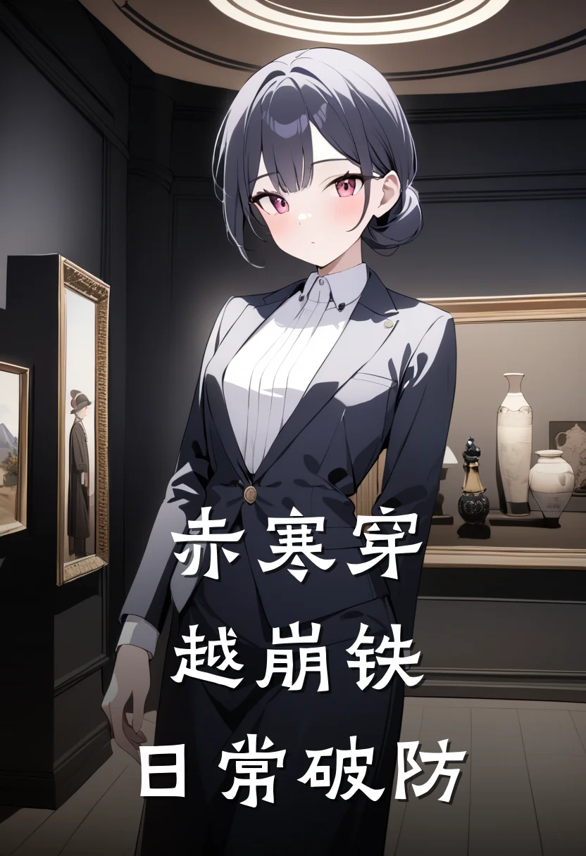 赤寒穿越崩铁，日常破防