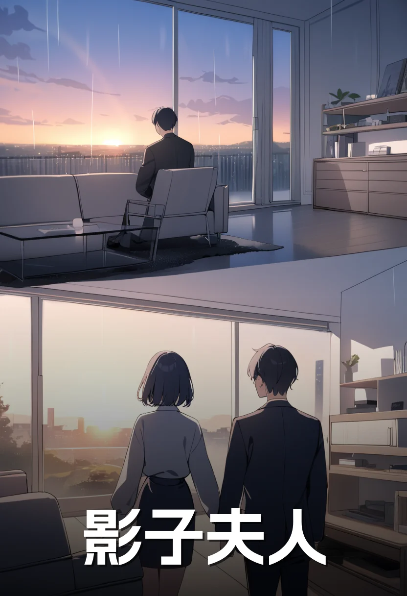 影子夫人