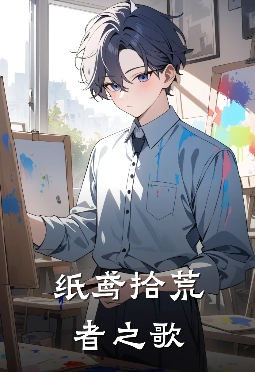 纸鸢拾荒者之歌