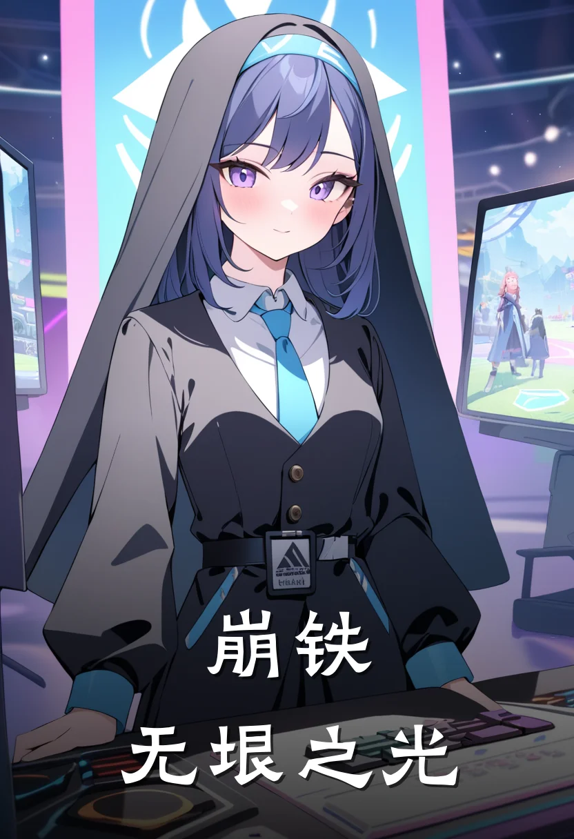 崩铁：无垠之光