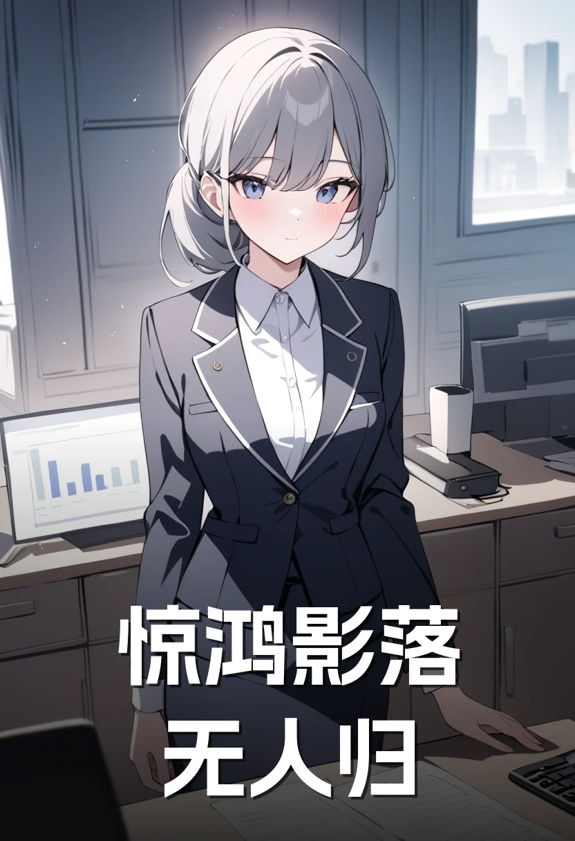 惊鸿影落无人归