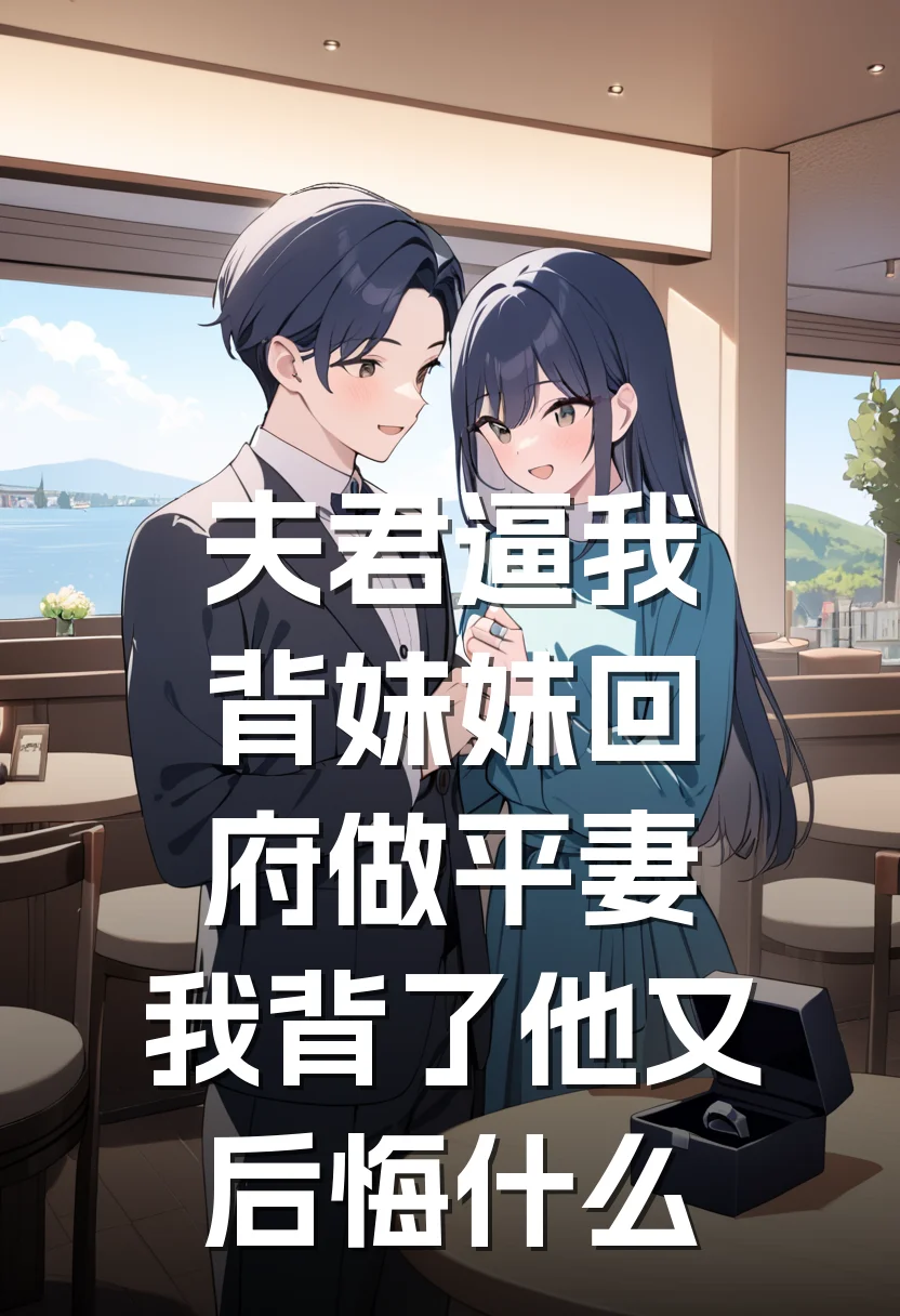 夫君逼我背妹妹回府做平妻，我背了他又后悔什么