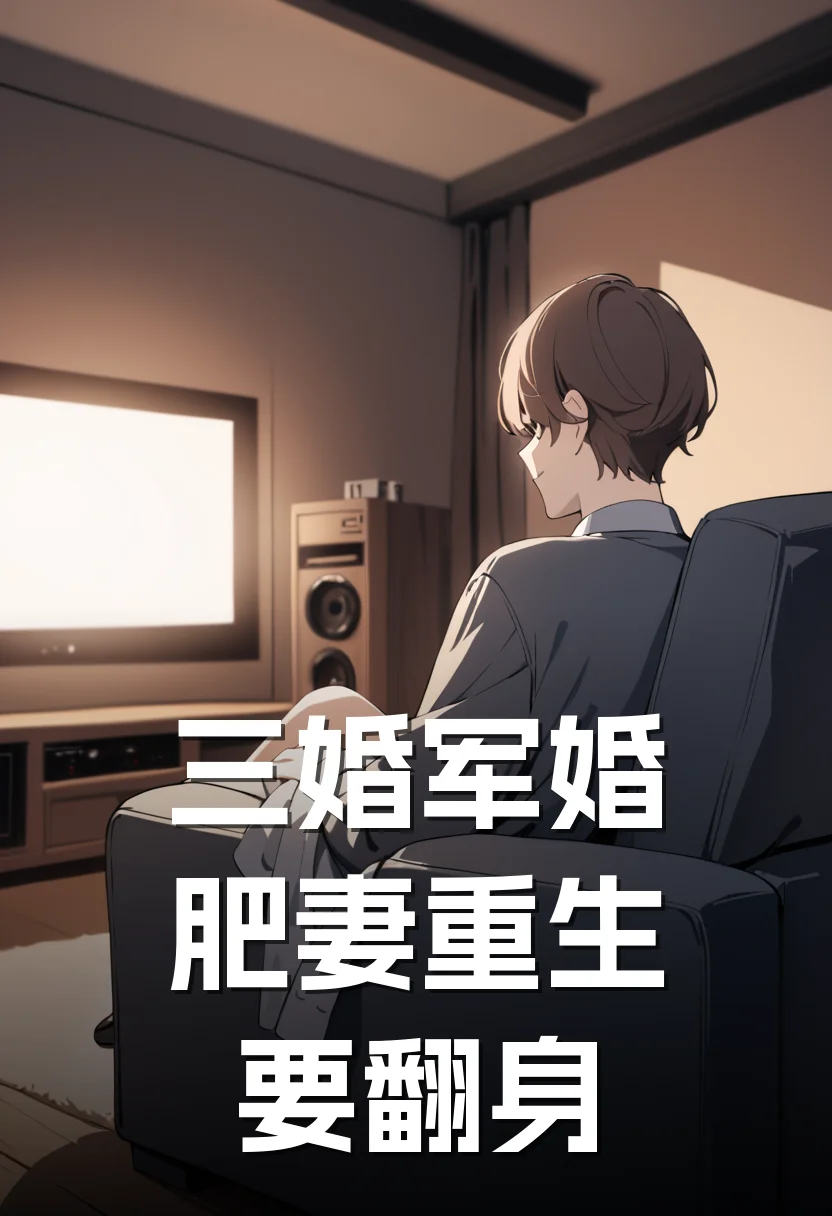 三婚军婚，肥妻重生要翻身