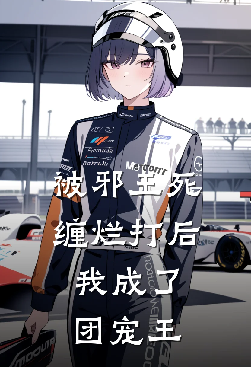 被邪王死缠烂打后，我成了团宠王