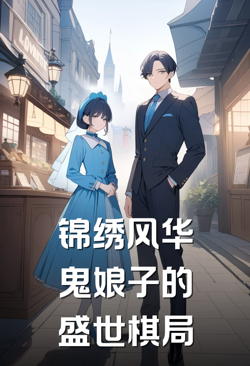 锦绣风华鬼娘子的盛世棋局