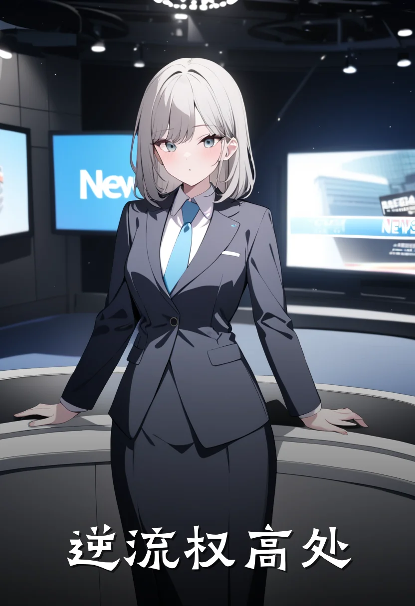 逆流权高处