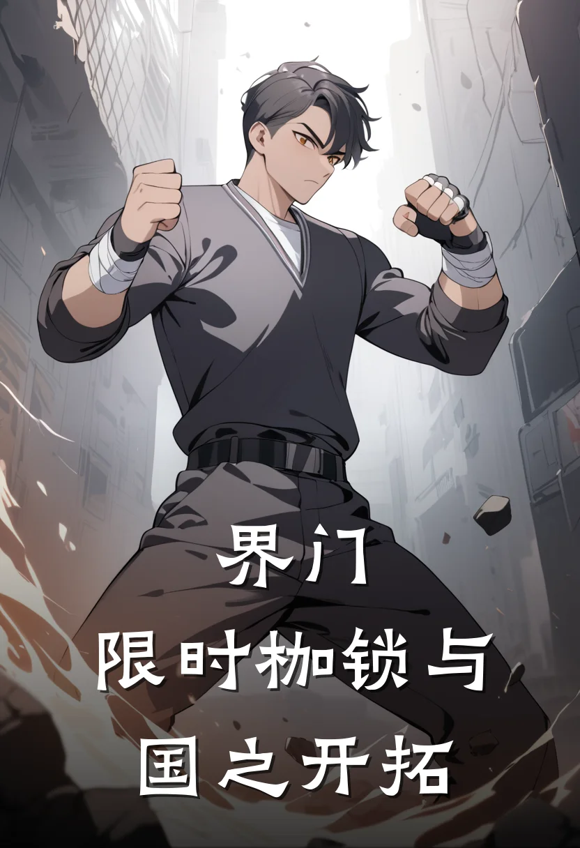 界门：限时枷锁与国之开拓