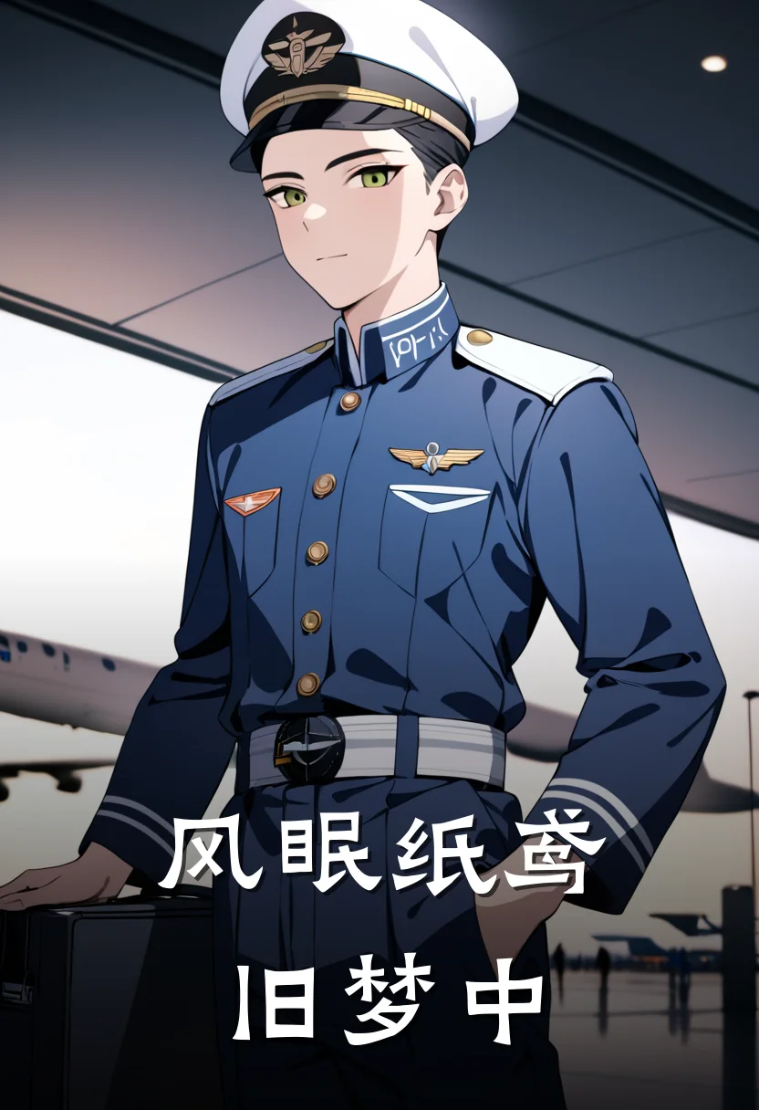 风眠纸鸢旧梦中