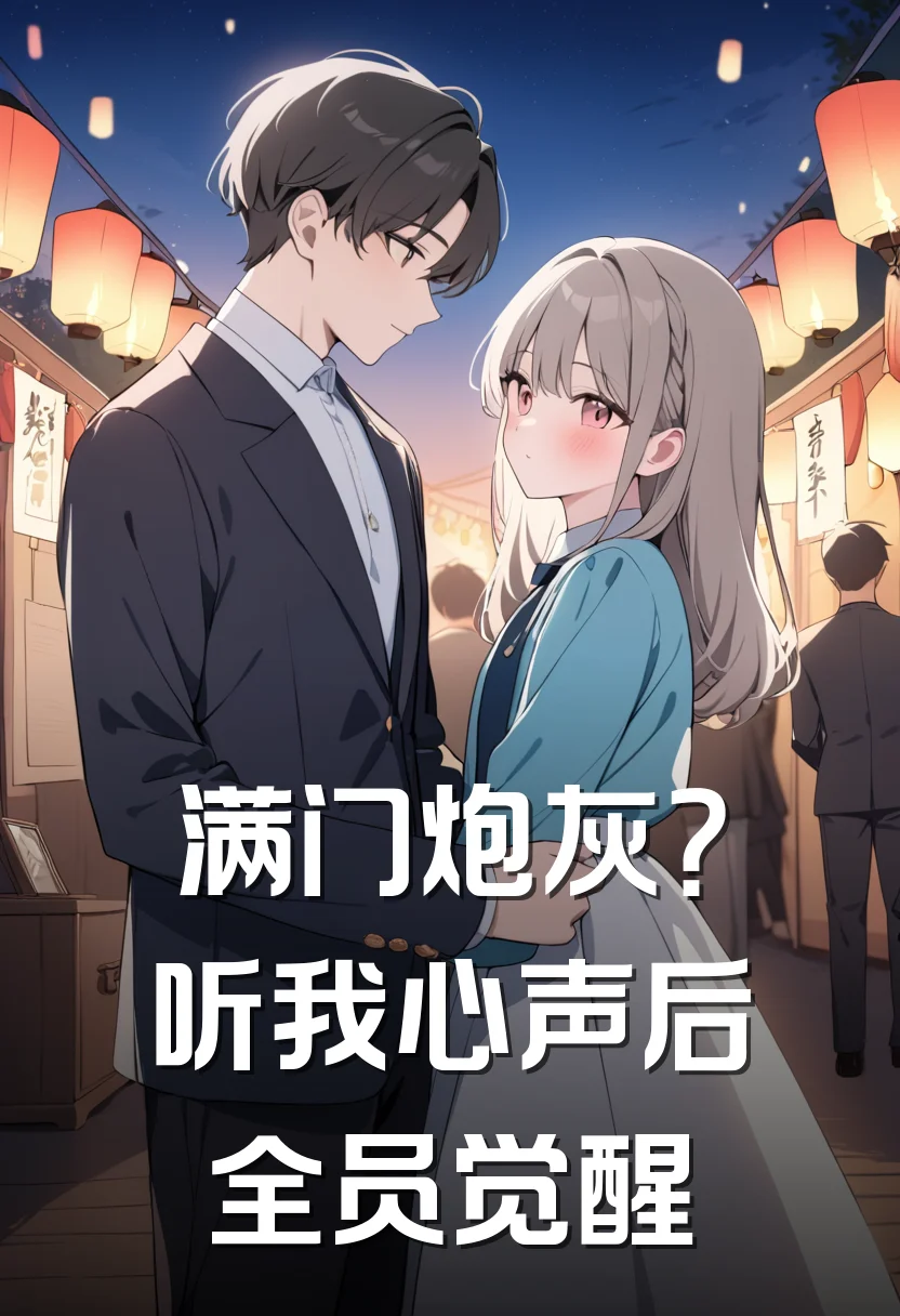 满门炮灰？听我心声后全员觉醒