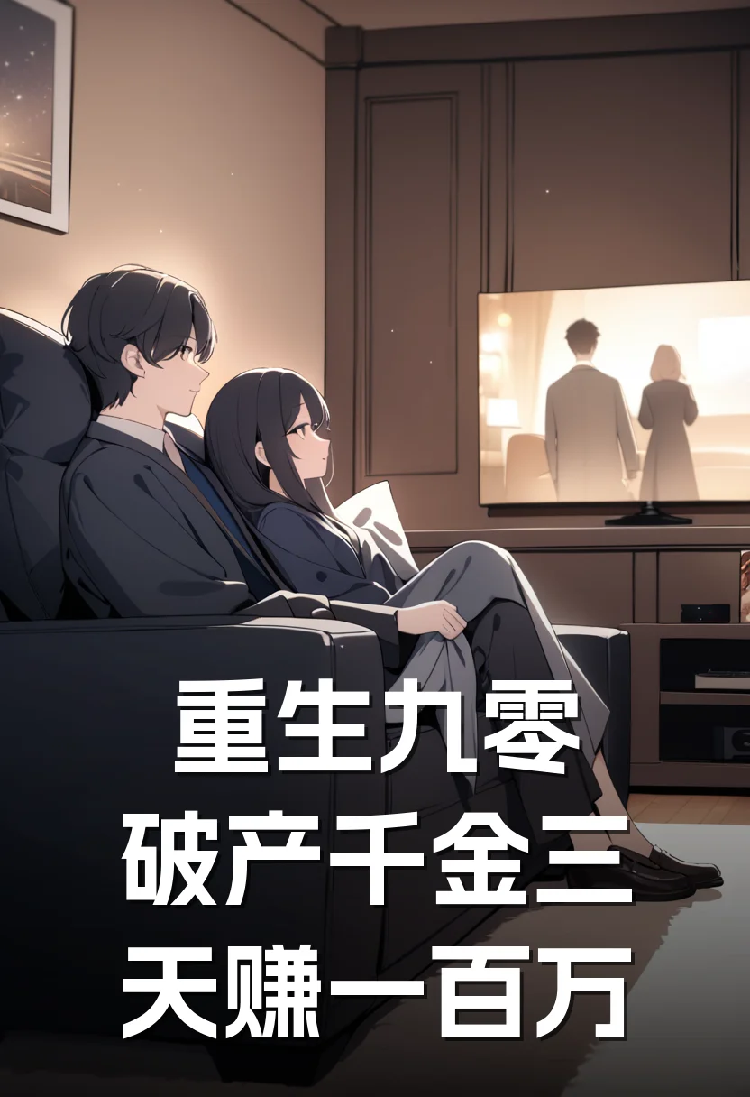 重生九零：破产千金三天赚一百万