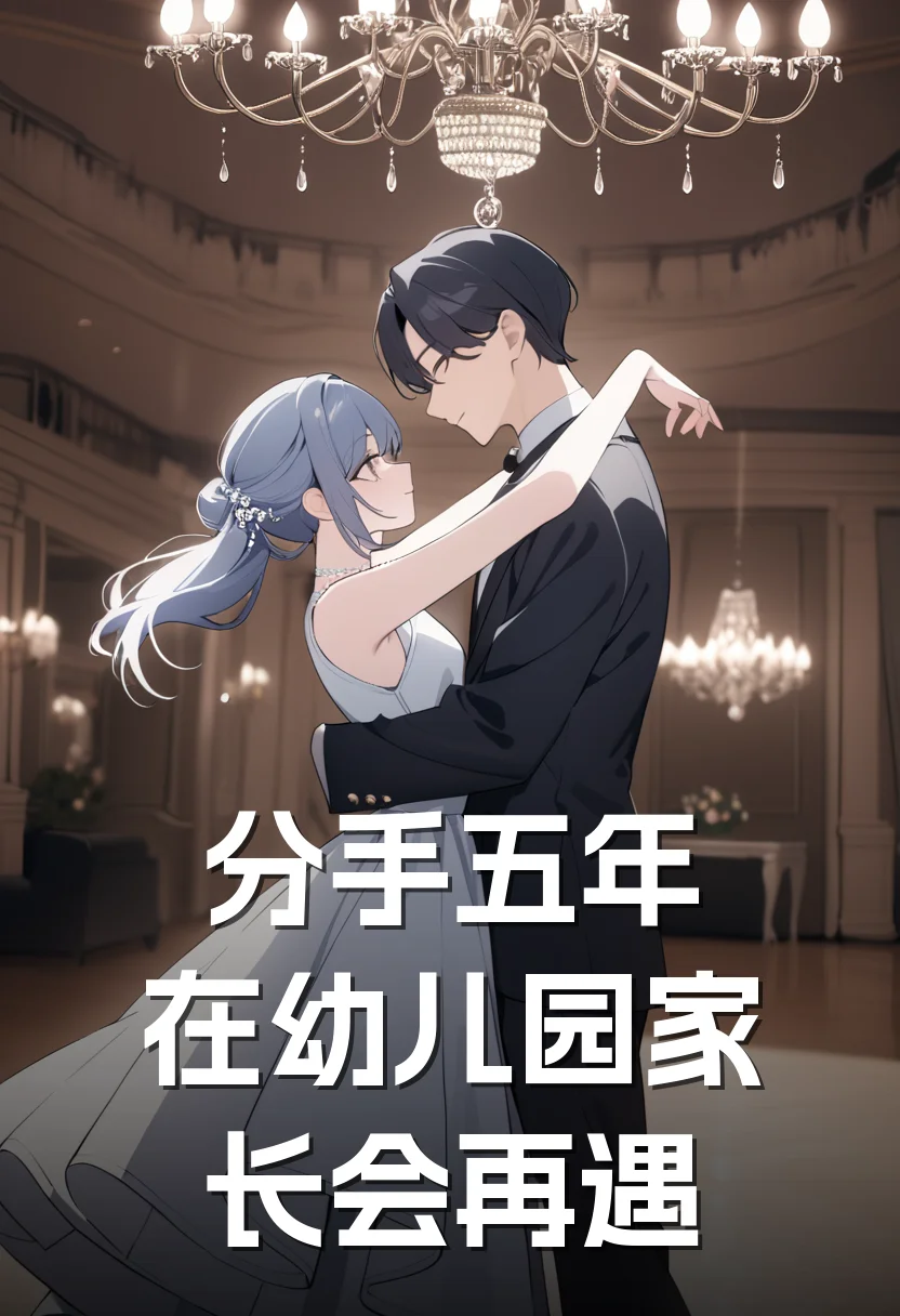 分手五年，在幼儿园家长会再遇