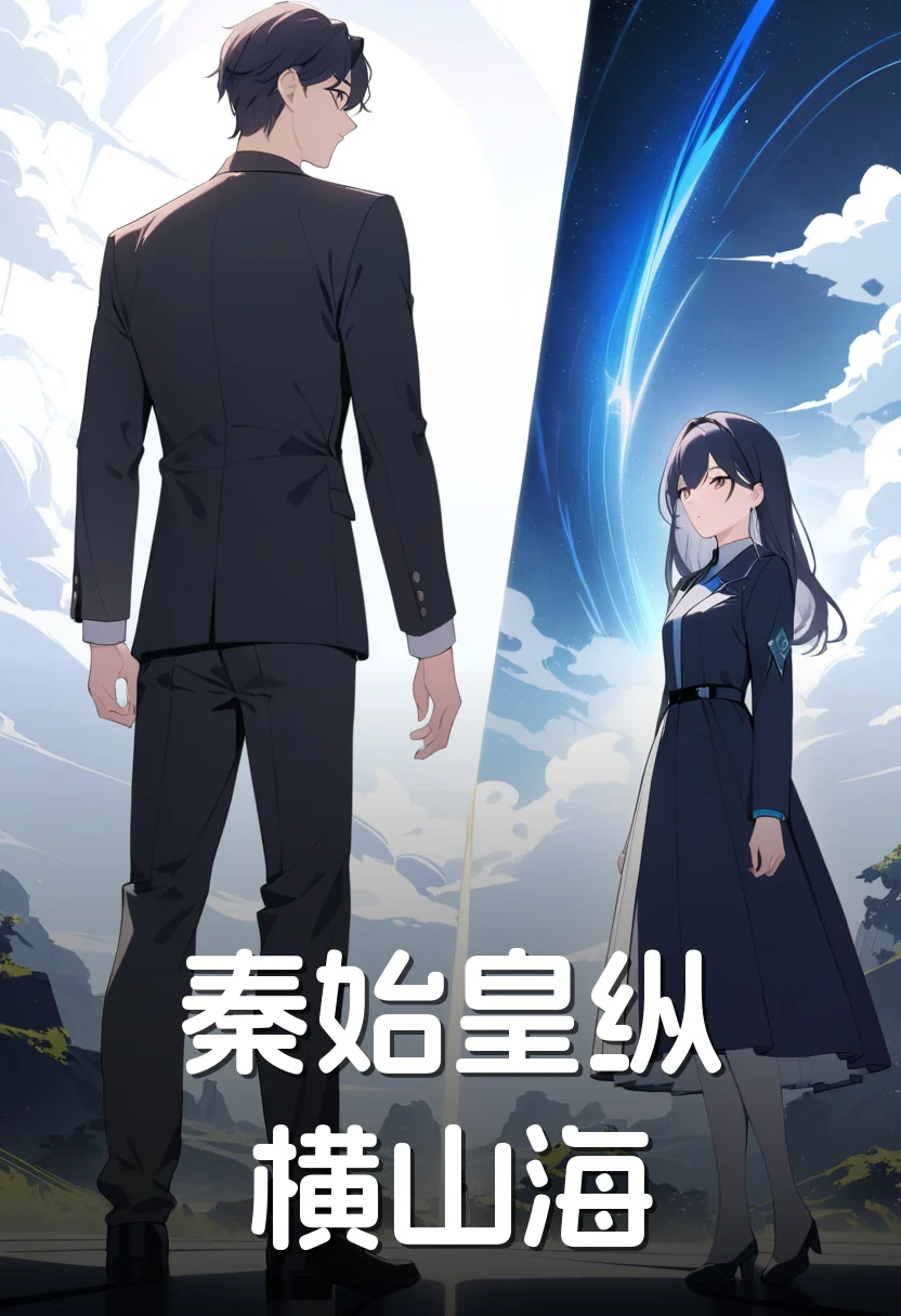 秦始皇纵横山海