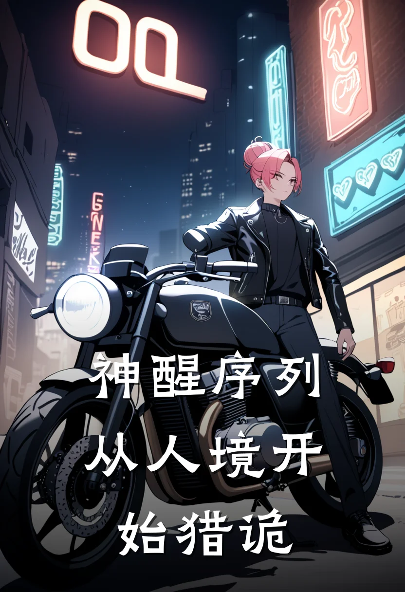 神醒序列：从人境开始猎诡