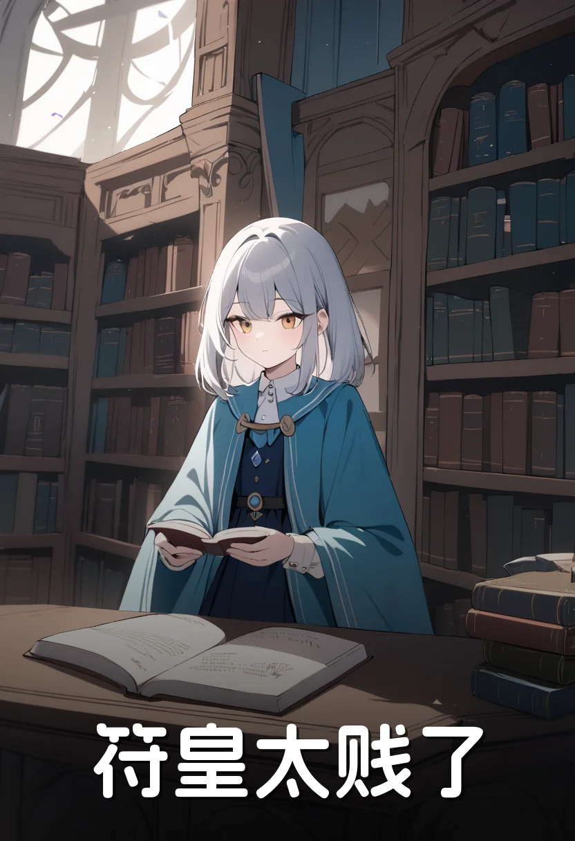 符皇太贱了
