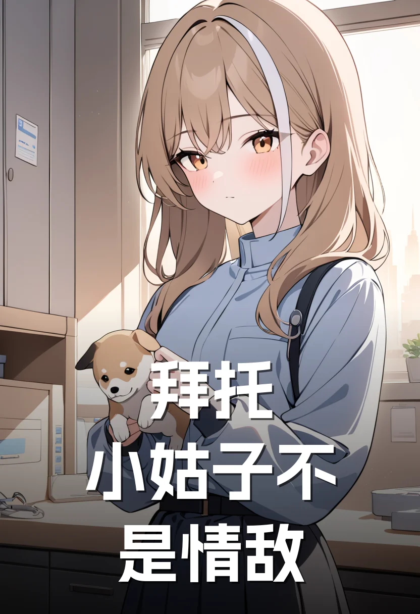 拜托，小姑子不是情敌