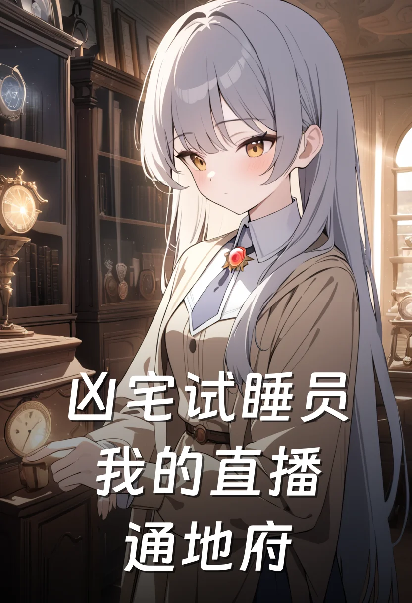 凶宅试睡员：我的直播通地府