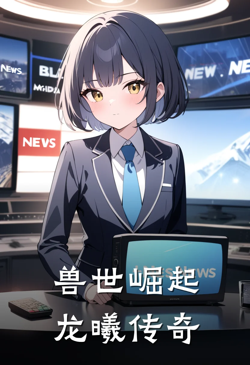 兽世崛起：龙曦传奇